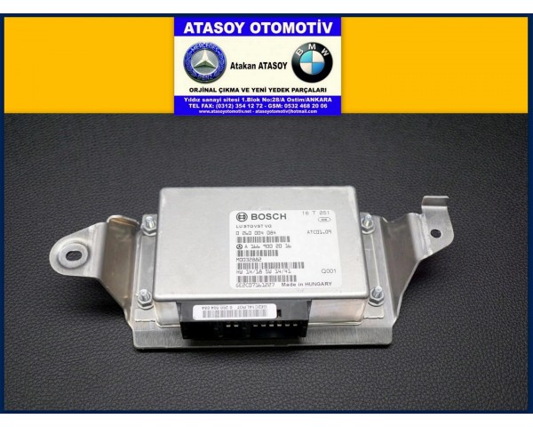 MERCEDES W166 ML ARAZİ ŞANZIMAN BEYNİ 1669002016 1669004212 1665400462 1665400362 0260004084 0260002989 0260140044 A1669002016 A1669004212 A1665400462 A1665400362 ATC01.09